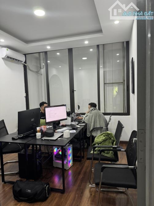 Bán nhà phố Nguyễn Thị Định, Cầu Giấy. DT52m, 5 tầng, MT3m6 Giá 20 tỷ thỏa thuận - 2