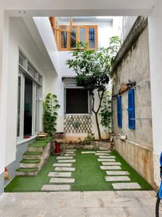 🏡🏡 BIỆT THỰ MINI 1 TRỆT 2 LẦU MỚI ĐẸP, HIỆN ĐẠI HẺM Ô TÔ TRÁNH NHAU LÊ LỢI. GIÁ 9 TỶ - 2