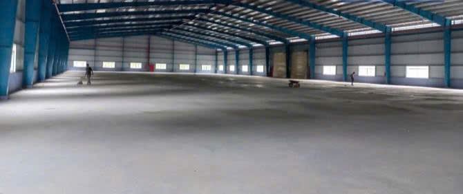 Cho thuê xưởng mới KCN Dầu Giây, Thống Nhất Đồng Nai, có 5 xưởng 2400m2 đến 8000m2 - 2