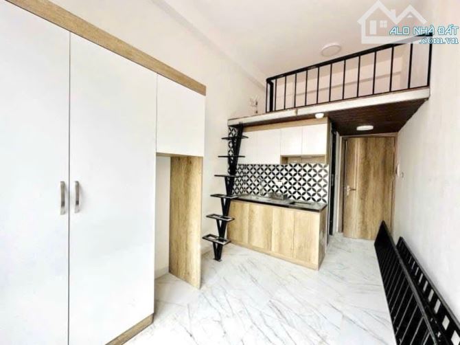 TÒA CHDV DÒNG TIỀN 100TR/TH, KIM GIANG, HOÀNG MAI, 20 PHÒNG KHÉP KÍN, 65M x 7T, 16.24 TỶ - 2