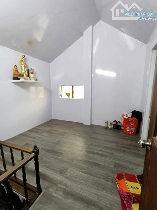 🏫 Bán nhà 2 tầng kiệt Trần Cao Vân Dt đất: 30 m2. Dtsd: 60 m2. Hướng tây bắc  giá rẻ 🔥 - 2