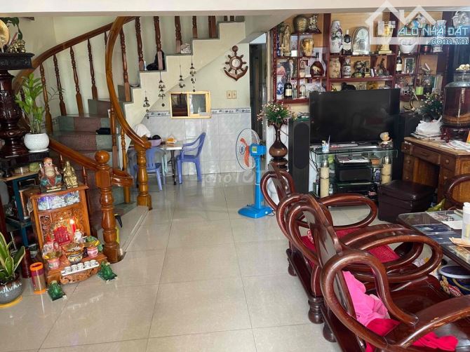 Bán nhà MT Nguyễn Văn Luông Q6, ngang 5.2m, 4 tầng, giá 12 tỷ - 2
