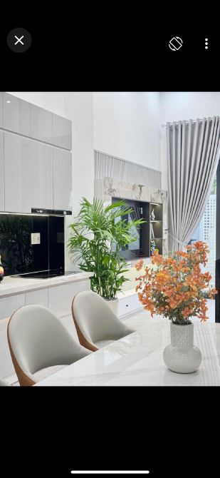 Cần bán gấp Nhà mới đẹp 4 tầng đường Hoàng Diệu- ngay trục Nguyễn Văn Linh- khu vực đông đ - 2