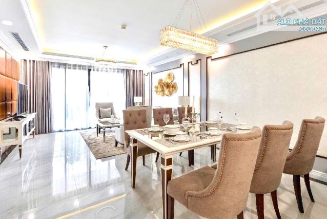 CĂN HỘ CAO CẤP D’. LE ROI SOLEIL XUÂN DIỆU, LÔ GÓC 136M2, VIEW HỒ TÂY, VIP ĐẲNG CẤP - 2