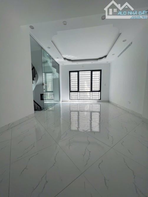 NHÀ GẦN NGÃ 4 LÊ TRỌNG TẤN, LA KHÊ, HÀ ĐÔNG, DT 47M2, MT 6.3M, GIÁ 6.9 TỶ, GẦN PARK CITY - 2