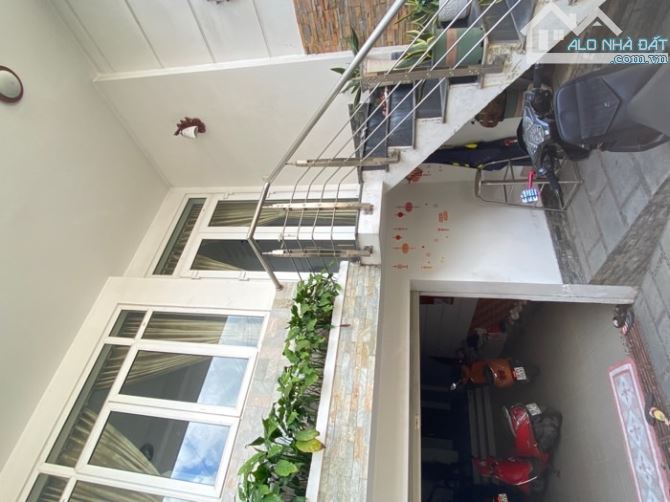Bán Nhà Tân Bình, HXH Tránh Nhau Biệt Thự Hậu Giang, 91m2, MT 4.5m, 5 Tầng Nhỉnh 15.X Tỷ - 2