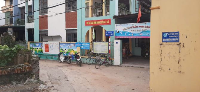 Bán nhà Đại Cát, Nhà Mới tinh, full nội thất, vf3 trước nhà - 2