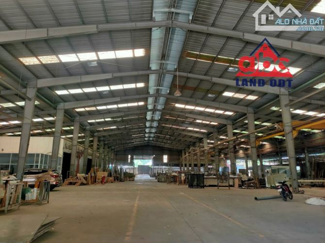 Cho thuê Xưởng 2000m2 Xã Bình Minh Trang Bom - 2