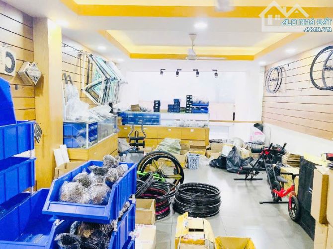 MTKD VÕ THỊ SÁU PHƯỜNG 6 QUẬN 3 - 68M2 4TẦNG THANG MÁY - GIÁ 32 TỶ - 2