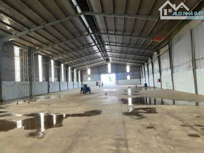 Cho thuê nhà xưởng 1000m2 khu phố 3 phường Trảng Dài , khu công ngiệp Thạnh Phú . Biên Hoà - 2