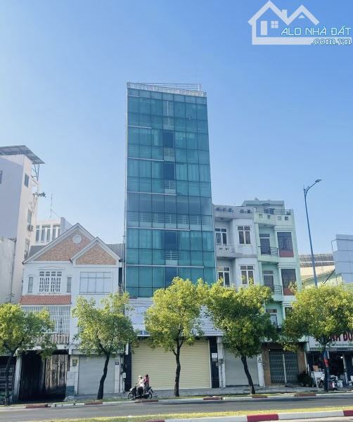 Bán Gấp Building 646-648 V.V.Kiệt Q1 9x20 11Tầng 60Tỷ - 2