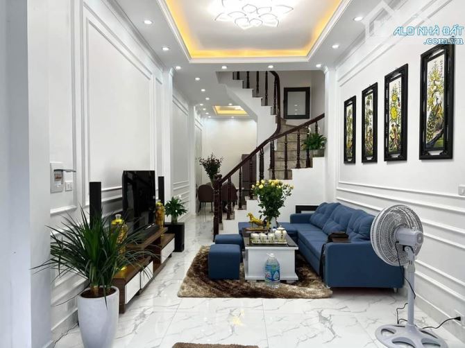 Bán nhà phố Tân Xuân, DT 35m2 x 4 tầng,  2 thoáng, ngõ phân lô, 20m ra ô tô, giá 6.15 tỷ - 2