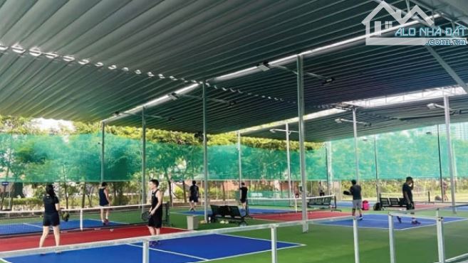 Cho thuê cụm sân Pickle Ball Nguyễn Văn Hưởng, Thảo Điền, Q2 - chỉ 130 tr/th - 3