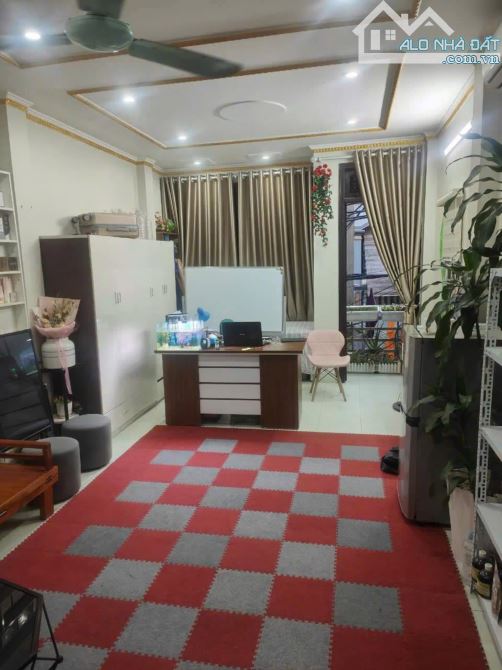 Trung tâm Mỹ Đình - Phú Đô 61m2 5 tầng ngõ thông kinh doanh, oto nhỉnh 10 tỷ - 3