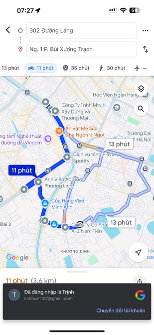 [Cực Hiếm] Bán nhà Bạch Mai,Ngõ Thông, sát phố, 35mx4 Tầng chỉ 5.x - 3