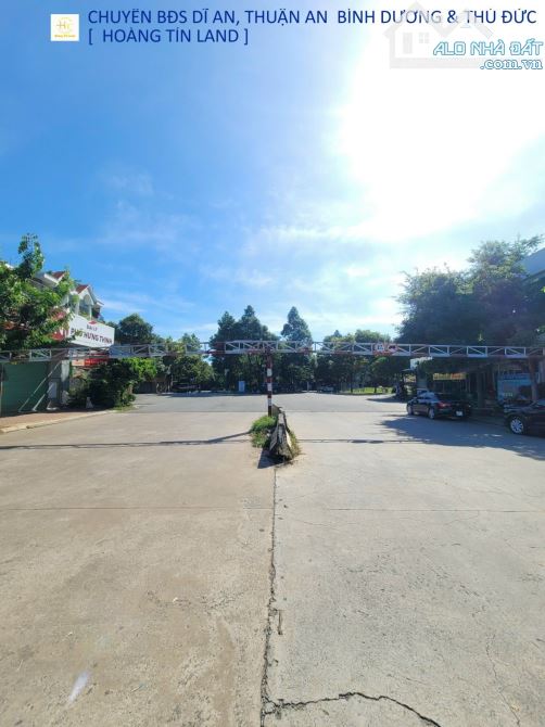 12Tỷ TL🔥Bán đất Lô góc 2MT đường D2A, KDC Sóng Thần B, p.Dĩ An, Tp.Dĩ An - 3