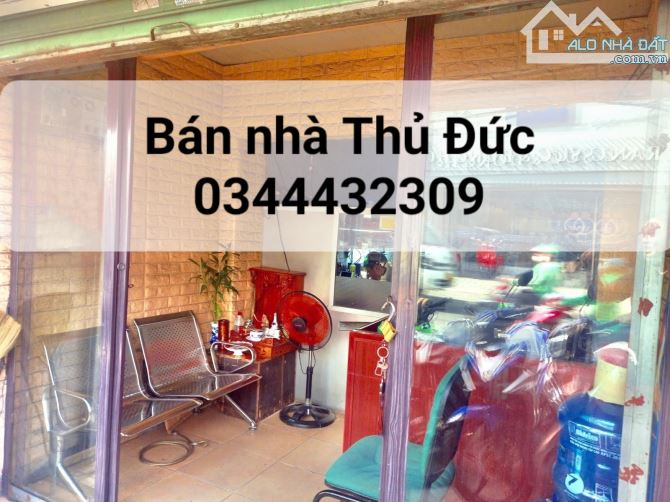 Một đời chủ, Bán nhà Thủ Đức, Mặt tiền Lê Văn Việt, 147 m2, Ngang 5m, 29 tỷ TL - 3