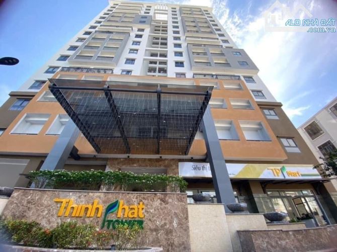 CHO THUÊ CĂN HỘ THỊNH PHÁT 2PN FULL NỘI THẤT - 3