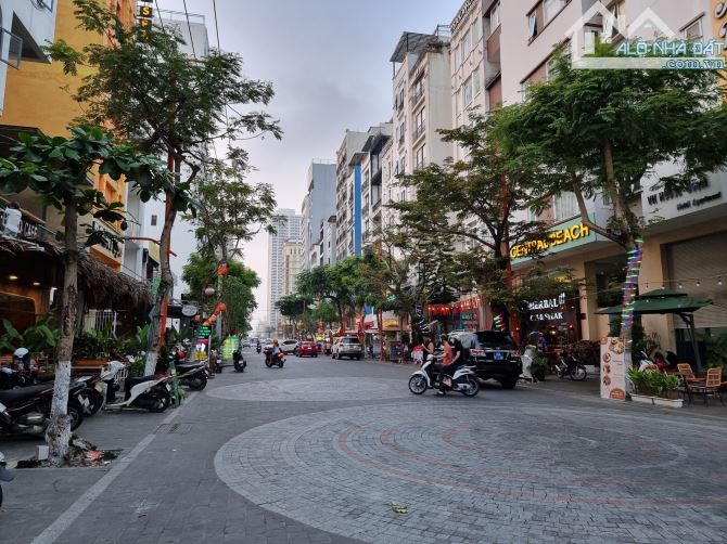 Bán lô đất đẹp 90m2 MT phố đi bộ du lịch đường AN THƯỢNG 3 - cách Biển Mỹ Khê Chỉ 200m - 3