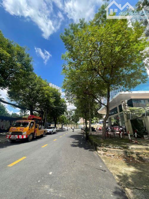 Tòa Nhà VP MT Đường Thất Sơn P.15 Q.10. 16x28m KC 1 hầm 8 tầng. HDT 320tr/1 tháng giá 96Ty - 3