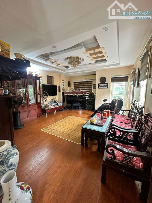 Siêu Phẩm LK KDT Chức Năng Tây Mỗ NTL 120m2 4T Lô Góc Vỉa Hè Phân Lô Siêu Thoáng - 3