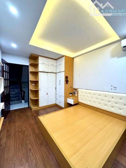 Bán nhà Tam Trinh phân lô vỉa hè, oto vào nhà, kinh doanh đỉnh, 35m2 x 4 tầng, giá 8.1 tỷ - 3