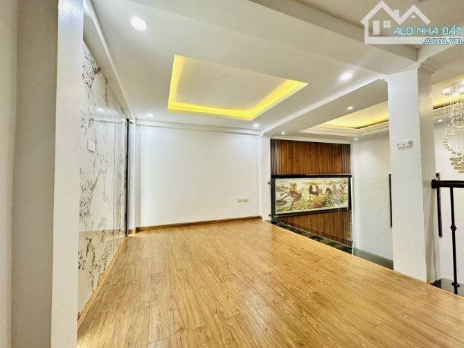 Bán nhà 7 tỷ2 Bạch Mai 40m2 cách 1 nhà ra phố ngõ thoáng sáng - 3