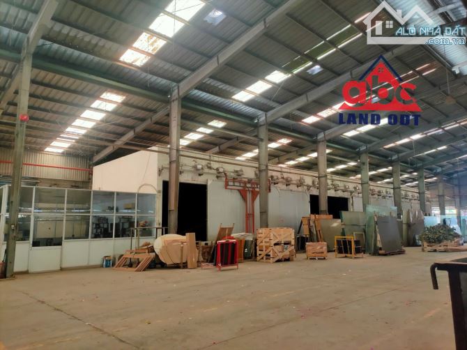 Cho thuê Xưởng 2000m2 Xã Bình Minh Trang Bom - 3