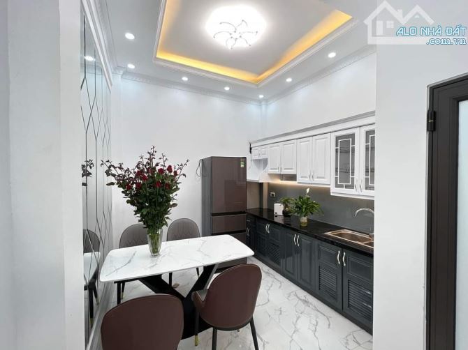 Bán nhà phố Tân Xuân, DT 35m2 x 4 tầng,  2 thoáng, ngõ phân lô, 20m ra ô tô, giá 6.15 tỷ - 3