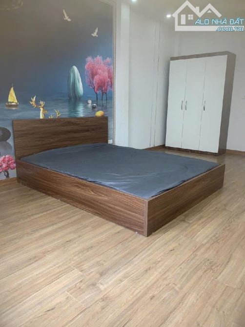 Bán nhà Lĩnh Nam, vị trí đẹp, mặt ngõ thông kinh doanh, dân xây chắc chắc, 28m2 giá 5.3 tỷ - 3