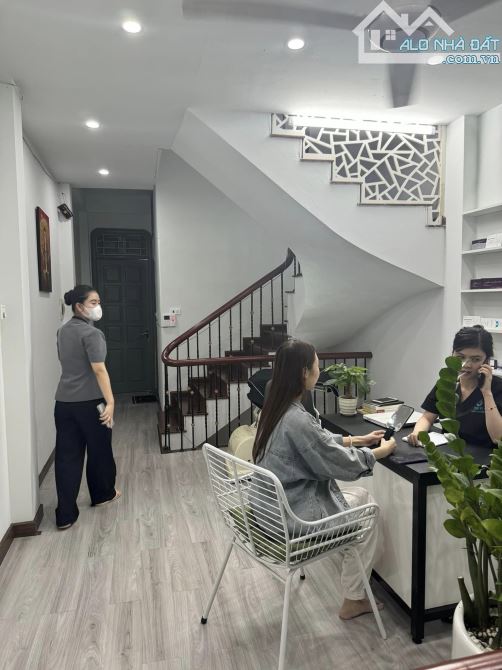 Bán nhà phố Nguyễn Thị Định, Cầu Giấy. DT52m, 5 tầng, MT3m6 Giá 20 tỷ thỏa thuận - 4