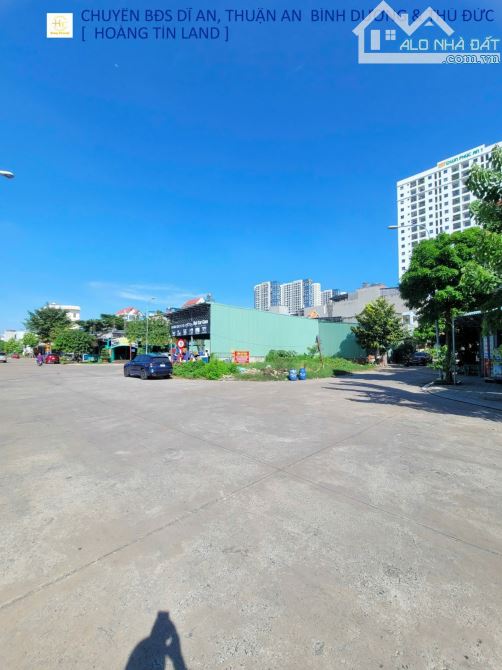 12Tỷ TL🔥Bán đất Lô góc 2MT đường D2A, KDC Sóng Thần B, p.Dĩ An, Tp.Dĩ An - 4