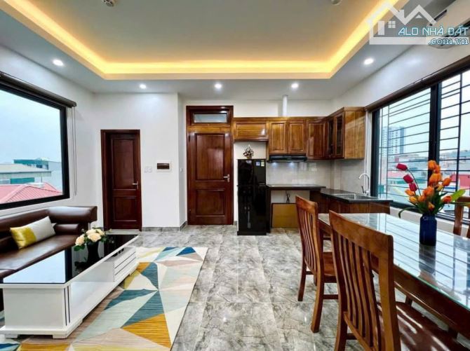 SIÊU PHẨM DÒNG TIỀN MỸ ĐÌNH, 116M2 x 8T, 14 CĂN HỘ CHO THUÊ, DÒNG TIỀN 1.68 TỈ/NĂM. - 4