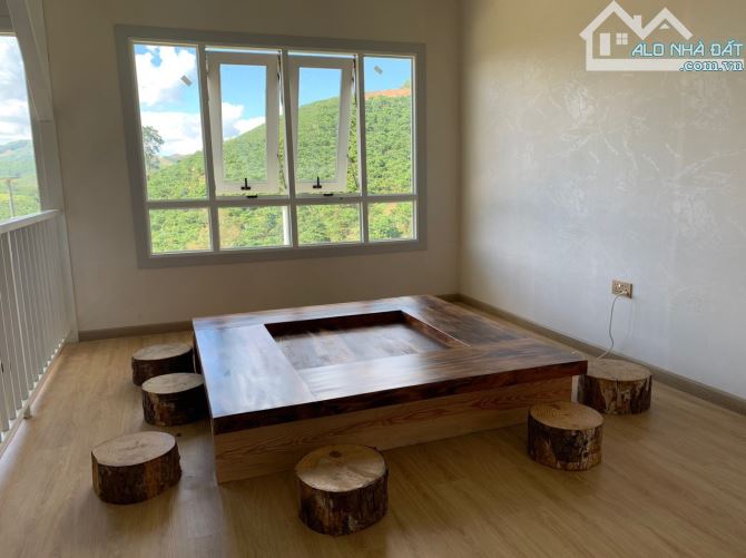 Bán Farmstay view đẹp, suối chạy quanh vườn, 200 gốc sầu riêng, 8600m², giá 4 tỷ. - 4