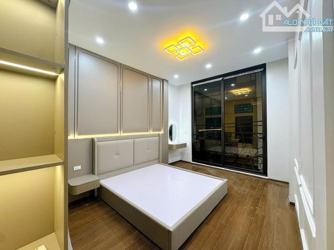 Bán nhà Lê Hồng Phong Cầu Đơ 42m2 4T mt 4m chỉ hơn 8tỷ ô tô kinh doanh - 4