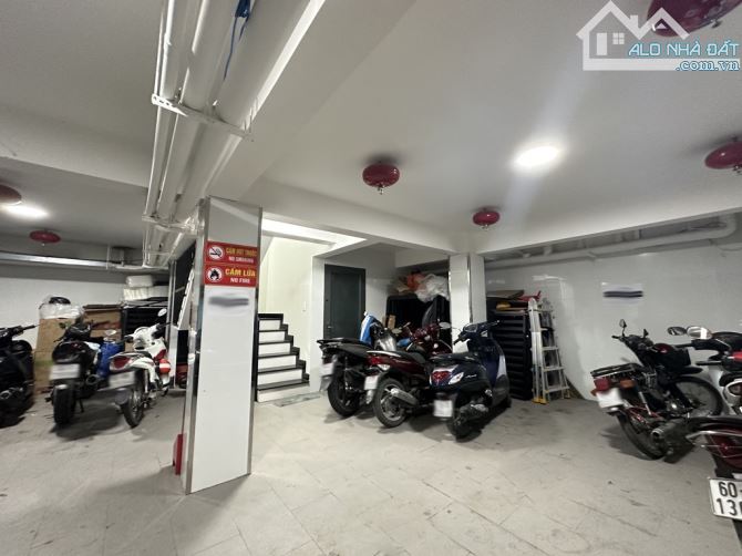 CHDV 6 TẦNG MỚI TINH - 11M NGANG - HƠN 2 TỶ/N - NGAY ĐH VĂN LANG - P5 GÒ VẤP - CHỈ 30,5 TỶ - 4