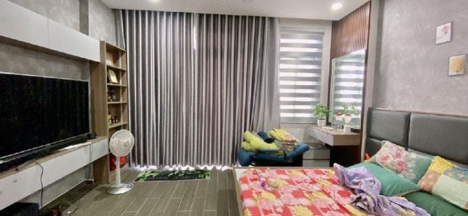 Bán Nhà Đẹp Phan Huy Ích, 60m2, 5 tầng, Khu Vip, Hẻm Xe Tải - Nhỉnh 9 tỷ 1 - 4