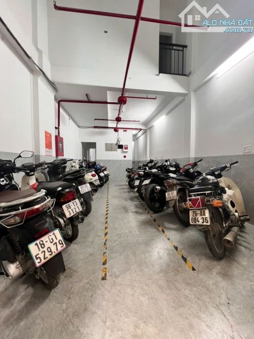 Bán Nhà Trọ  Ngõ 68 Triều Khúc 80m 24 phòng full đồ gác xép giá 18.5 tỷ doanh thu 1.2tỷ/ n - 4