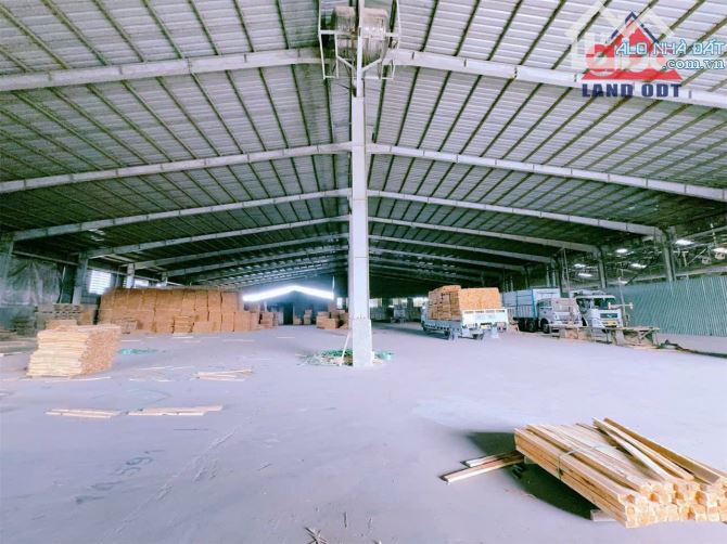 Cho thuê xưởng 7000m2 , Phường Tân Biên Tp.Biên Hòa 👉Giá 200tr/ Tháng - 4