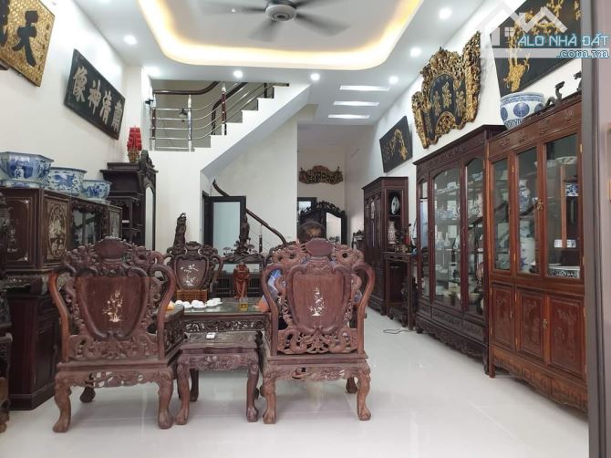 Nhà phân lô 80m2,4 tầng, ô tô tránh tại Lạc Long Quân,Tây Hô- gần UBND. - 4