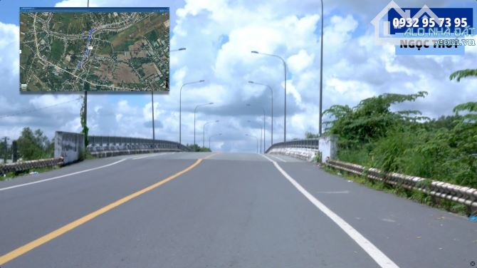 Bán đất mặt tiền đường Nguyễn Chí Thanh, Bình Thủy Cần Thơ - 3