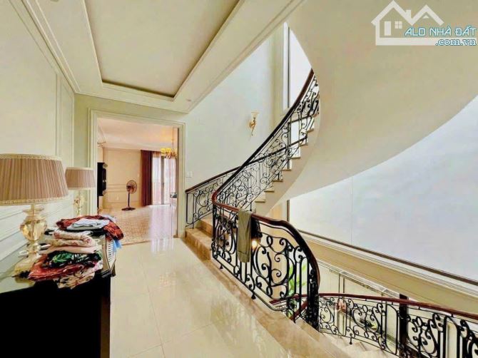 BIỆT THỰ 1T1L KDC VIP D2D VÕ THỊ SÁU, P. THỐNG NHẤT 264M2 - 5