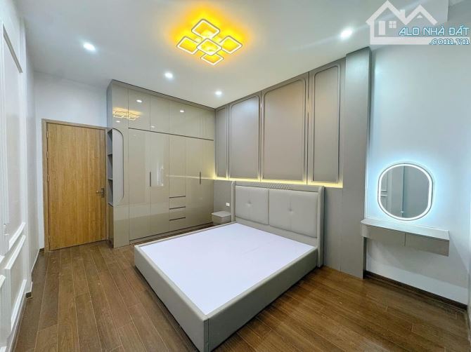 Bán nhà Lê Hồng Phong Cầu Đơ 42m2 4T mt 4m chỉ hơn 8tỷ ô tô kinh doanh - 5