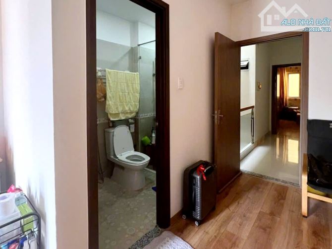 Cần bán nhà mới đẹp 6 phòng hẻm xe hơi Lê Quang Định, Bình Thạnh - 5