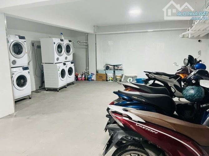 CHDV 6 TẦNG MỚI TINH - 11M NGANG - HƠN 2 TỶ/N - NGAY ĐH VĂN LANG - P5 GÒ VẤP - CHỈ 30,5 TỶ - 5