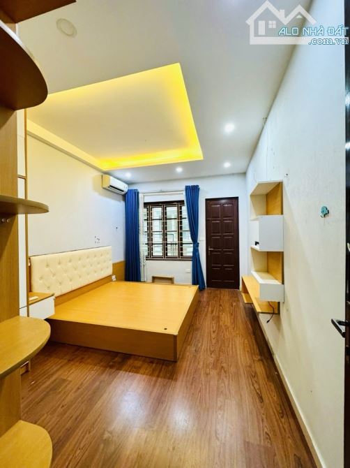 Bán nhà Tam Trinh phân lô vỉa hè, oto vào nhà, kinh doanh đỉnh, 35m2 x 4 tầng, giá 8.1 tỷ - 5