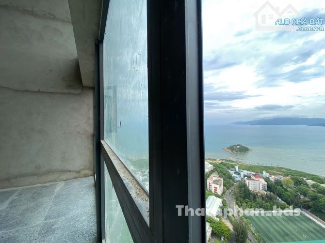 Căn Hộ Napoleon Duplex View Biển 360 Nha Trang Độc Tôn Vị Trí Tọa Lạc Trên Sườn Đồi - 5