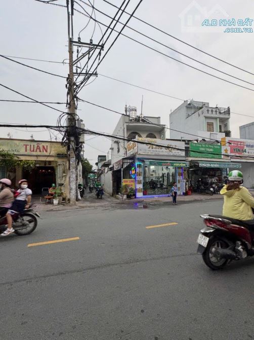 Bán nhà đường Nguyễn thị kiểu phường Tân thới hiệp, hẻm xe hơi, nhà đẹp giá cực tốt - 5