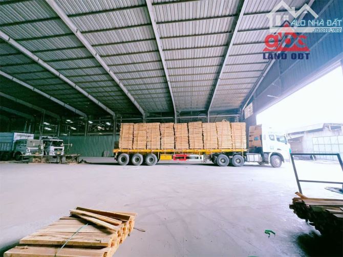 Cho thuê xưởng 7000m2 , Phường Tân Biên Tp.Biên Hòa 👉Giá 200tr/ Tháng - 5