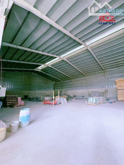 Cho thuê xưởng 1000m2 , Phường Tân Biên Tp.Biên Hòa 👉Giá chỉ 30tr - 5